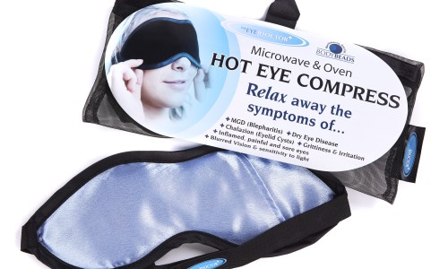 Warm compresses
